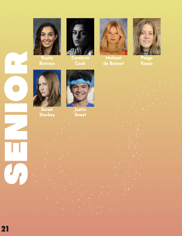 2022-2023 Freestyle Yearbook